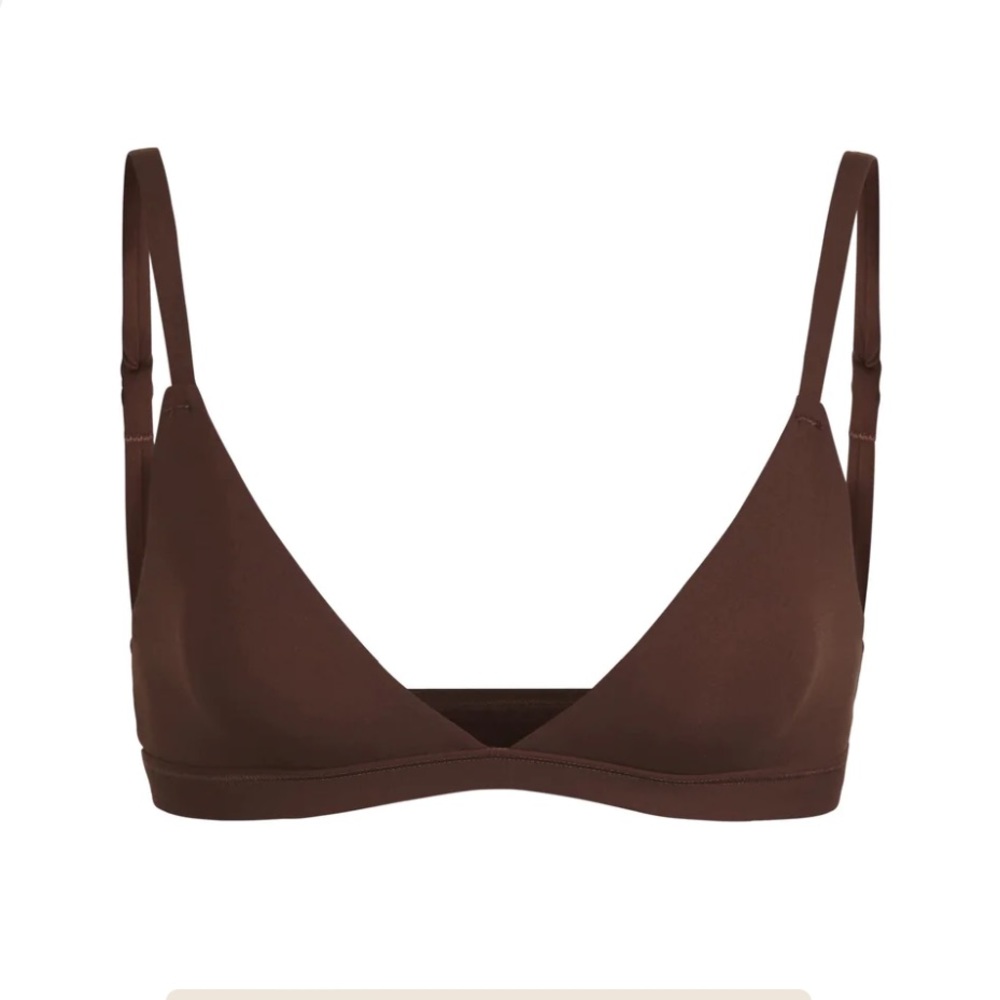 Skims triangle bralette
